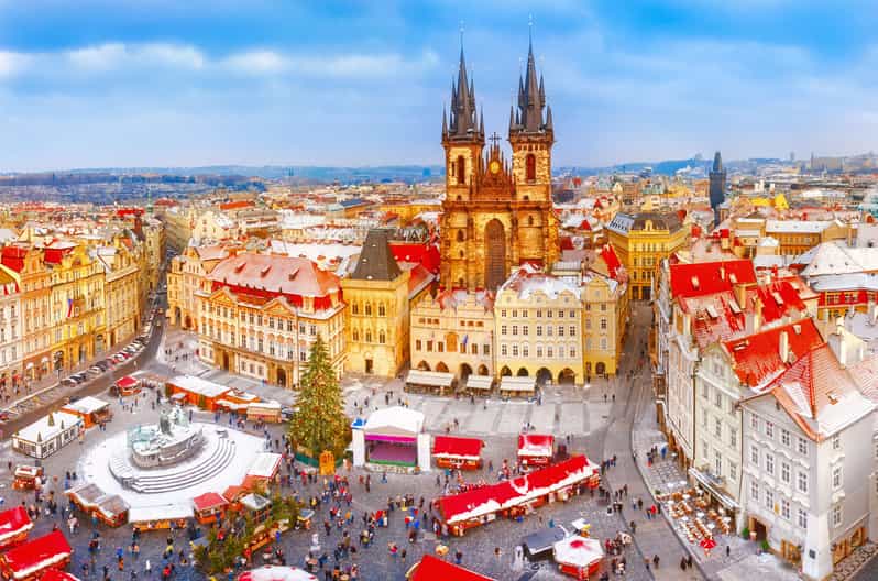 Prag budget friendly